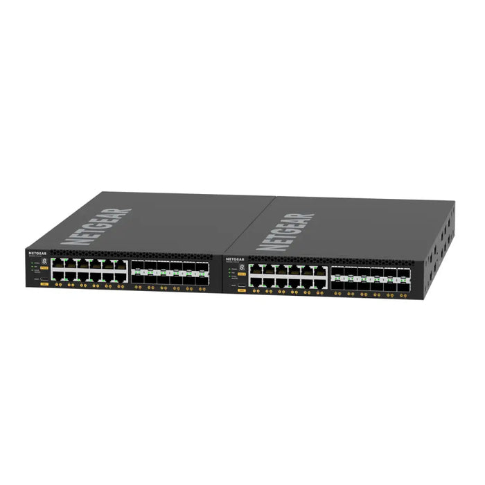 NETGEAR 24PT M4350-12X12F Managed Switch - Switch - CLI Managed<<<Мрежи<<<Мрежи и умен дом<<<ALSO&&&Компютър Мрежи и