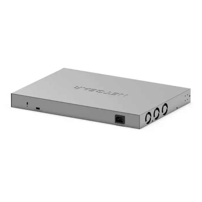 NETGEAR 48P GE POE+ Smart Switch W/10G SFP+ GS752TXPV3 - Комутатор - PoE<<<Мрежи<<<Мрежи и умен дом<<<ALSO&&&Компютър