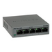NETGEAR 5-port Gigabit Ethernet Unmanaged Switch GS305 - Комутатор - Неуправляеми<<<Мрежи<<<Мрежи и умен