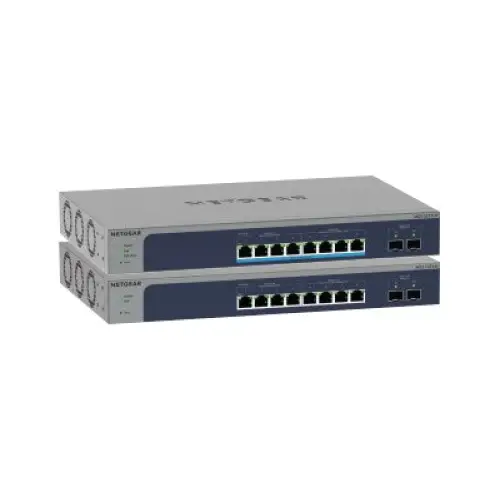 NETGEAR 8-Port Multi-Gigabit/10G Ethernet Smart Managed Pro Switch - Switch - CLI Managed<<<Мрежи<<<Мрежи и умен