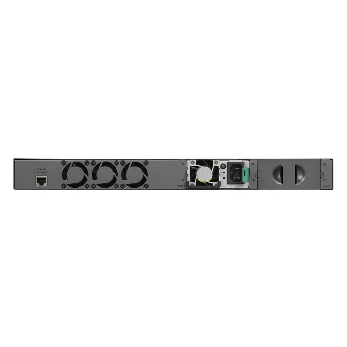 NETGEAR M4300-28G-PoE+ Managed L2/L3/L4 10G Ethernet (100/1000/10000) Power over Ethernet (PoE) 1U Black - Комутатор