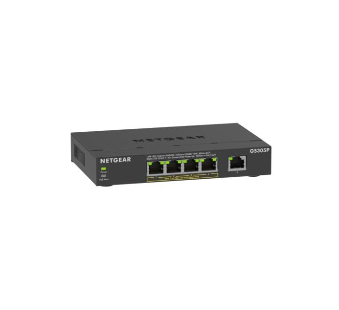 Switch Netgear GS305P-300EUS