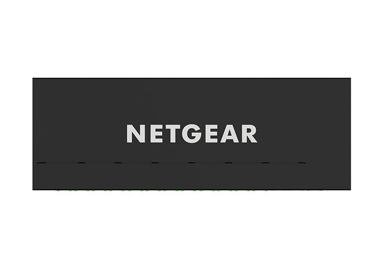 NETGEAR 16PT GE Plus Switch W/ POE+