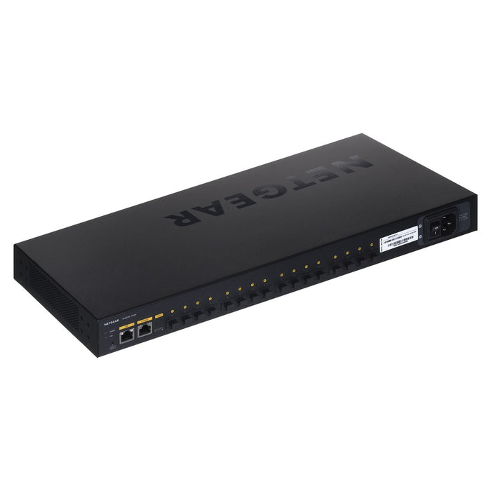 Switch Netgear XSM4216F-100EUS RJ-45
