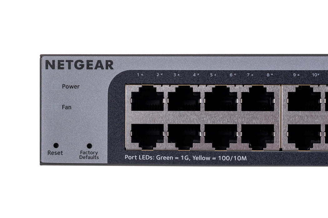 Switch Netgear GS748T-600EUS