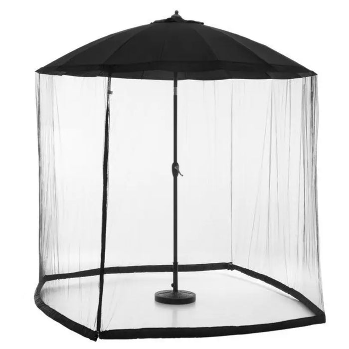 NETTING AGAINST INSECTS FOR UMBRELLA F280-320CM ANTIBIT 330362 - Къмпинг оборудване<<<Къмпинг<<<Градина<<<Praktiker