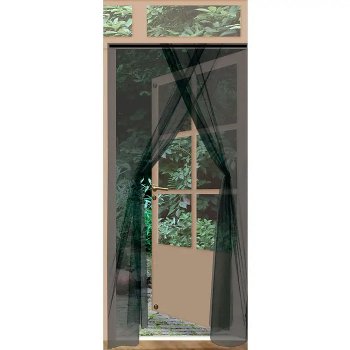 NETTING AGAINST INSECTS TWO DOORS 75X220CM PROGARDEN CY5900520 - Защита от насекоми<<<Защита от