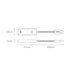 Network adapter Baseus Lite Series USB-C to RJ45 (black) - Network<<<Основна<<<DunaXML&&&Adapters connectors