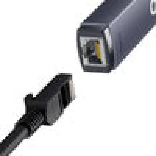 Network adapter Baseus Lite Series USB to RJ45 1000Mbps (grey) - Adapters connectors and converters<<<IT