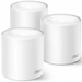 Network adapter TP-Link Deco X1500 3-pack Mesh - Мрежови адаптори<<<Компютри и периферия<<<TechMart