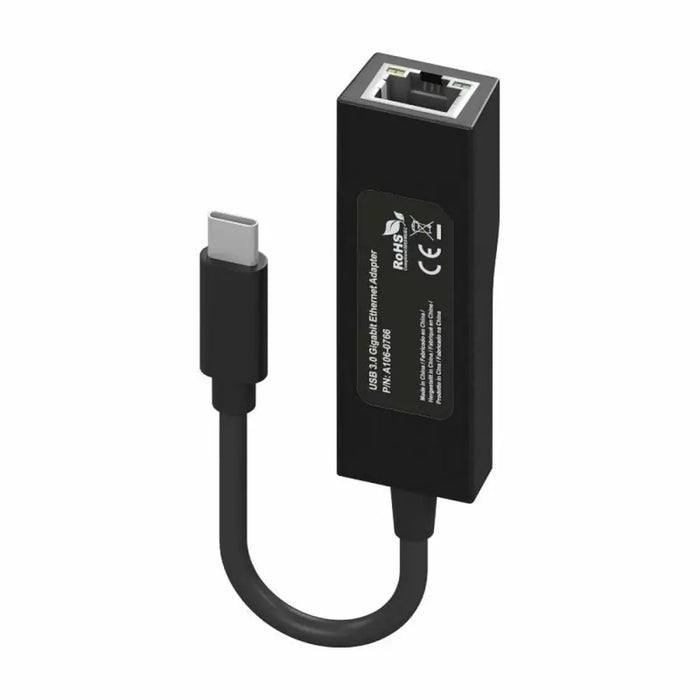 Network Adaptor Aisens A109-0765 - Компютър Кабели и адаптери<<<Компютри| Електроника<<<BigBuy&&&Адаптери<<<Компютър
