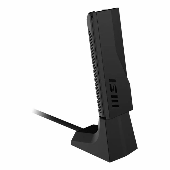 Network Adaptor MSI GUBE65 Black - Компютър Мрежи и компоненти<<<Компютри| Електроника<<<BigBuy&&&Точки за