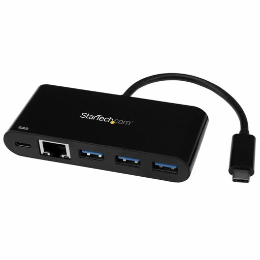 Network Adaptor Startech US1GC303APD Black - Компютър Кабели и адаптери<<<Компютри| Електроника<<<BigBuy&&&Мрежови