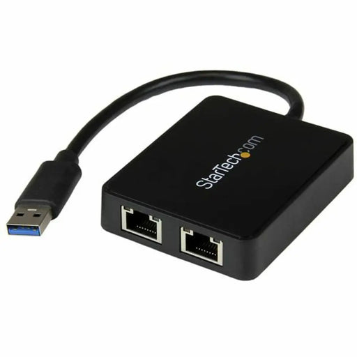 Network Adaptor Startech USB32000SPT - Компютър Кабели и адаптери<<<Компютри|