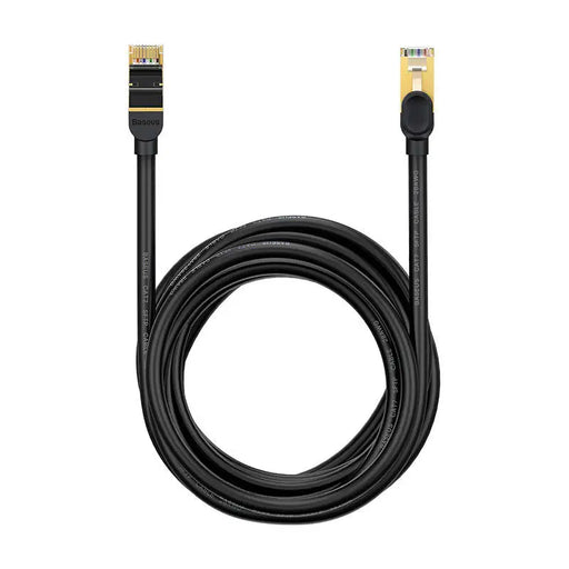 Network cable Baseus Ethernet RJ45 10Gbps 15m (black) - Network cables<<<Cables<<<IT Accessories<<<InnproXML&&&Network