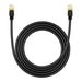 Network cable cat.8 Baseus Ethernet RJ45 40Gbps 2m (black) - Network cables<<<Cables<<<IT Accessories<<<InnproXML