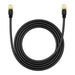 Network cable cat.8 Baseus Ethernet RJ45 40Gbps 2m (black) - Network cables<<<Cables<<<IT Accessories<<<InnproXML