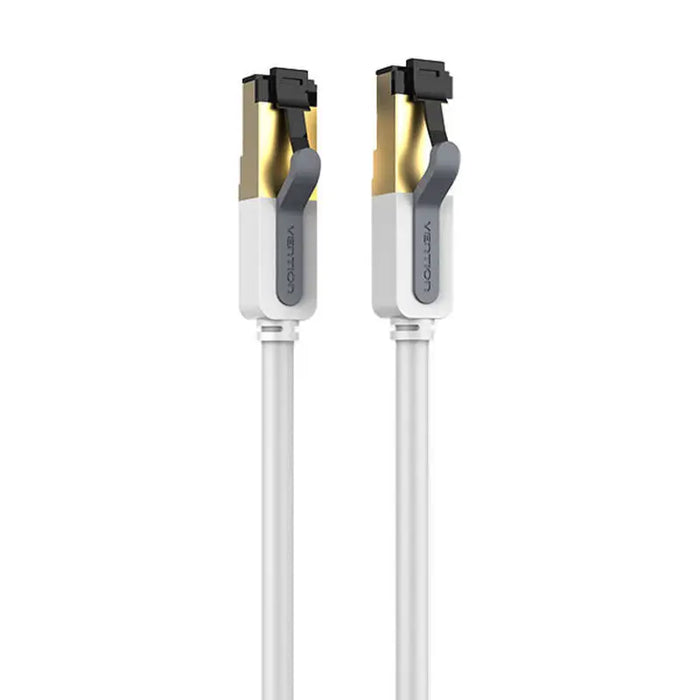 Network Cable CAT7 SFTP Vention ICDHL RJ45 Ethernet 10Gbps 10m Gray - Network cables<<<Cables<<<IT