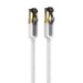 Network Cable CAT7 SFTP Vention ICDHL RJ45 Ethernet 10Gbps 10m Gray - Network cables<<<Cables<<<IT