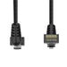 Network Cable UTP Cat.6 Vention IBOBF RJ45 Ethernet 1m (black) - Network cables<<<Cables<<<IT Accessories<<<InnproXML