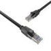 Network Cable UTP CAT6 Vention IBEBJ RJ45 Ethernet 1000Mbps 5m (black) - Network cables<<<Cables<<<IT