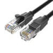 Network Cable UTP CAT6 Vention IBEBK RJ45 Ethernet 1000Mbps 8m (black) - Network cables<<<Cables<<<IT