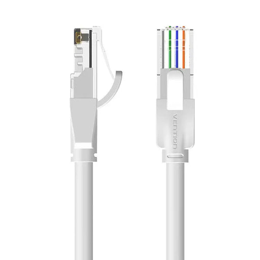 Network Cable UTP CAT6 Vention IBEHD RJ45 Ethernet 1000Mbps 0.5m Gray - Network cables<<<Cables<<<IT