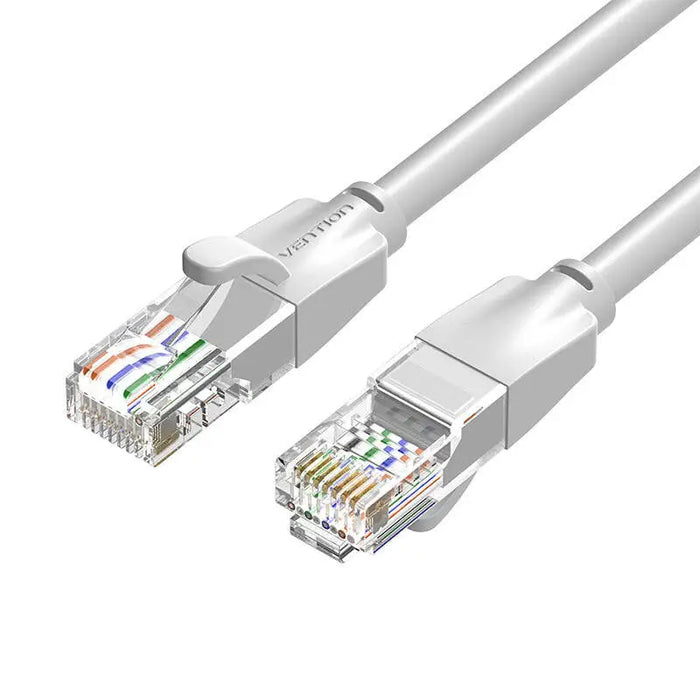 Network Cable UTP CAT6 Vention IBEHG RJ45 Ethernet 1000Mbps 1.5m Gray - Network cables<<<Cables<<<IT