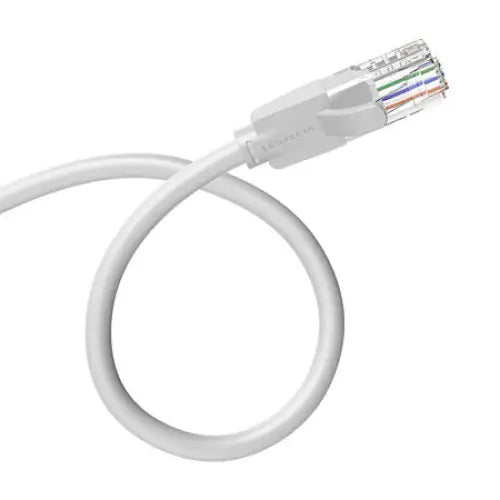 Network Cable UTP CAT6 Vention IBEHG RJ45 Ethernet 1000Mbps 1.5m Gray - Network cables<<<Cables<<<IT