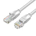 Network Cable UTP CAT6 Vention IBEHG RJ45 Ethernet 1000Mbps 1.5m Gray - Network cables<<<Cables<<<IT