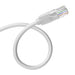 Network Cable UTP CAT6 Vention IBEHJ RJ45 Ethernet 1000Mbps 5m Gray - Network cables<<<Cables<<<IT
