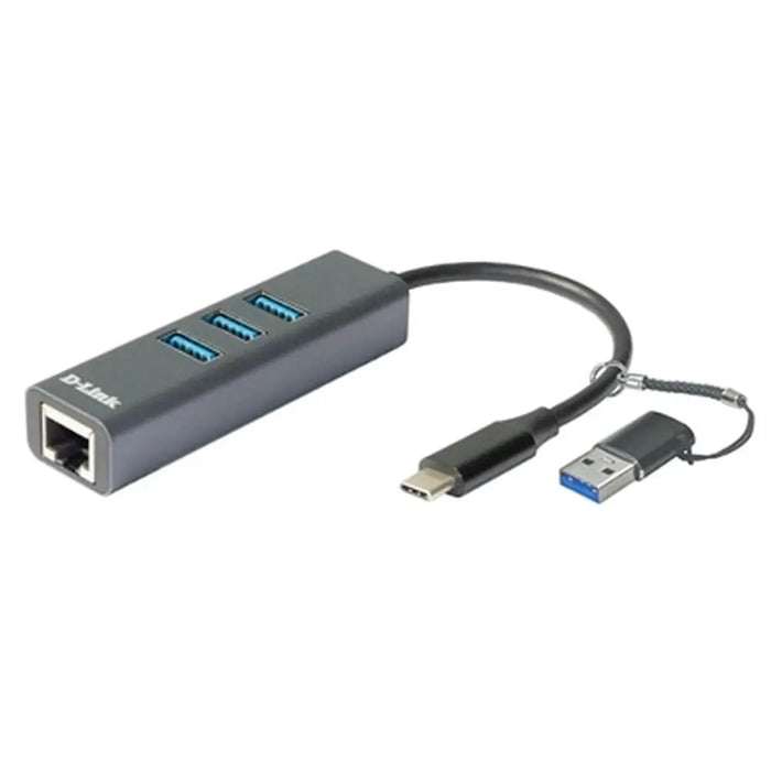 Network Card D-Link DUB-2332 - Компютър Мрежи и компоненти<<<Компютри| Електроника<<<BigBuy&&&Карти PCI<<<Компютър