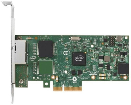 Network card Intel I350-T2V2 Dual Gigabit Server Adapter PCI-Ex 10/100/1000 2xRJ45 - Мрежови карти<<<Мрежово