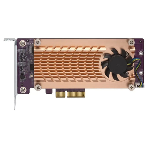 Network Card Qnap QM2-2S-220A - Компютър Мрежи и компоненти<<<Компютри| Електроника<<<BigBuy&&&Карти PCI<<<Компютър