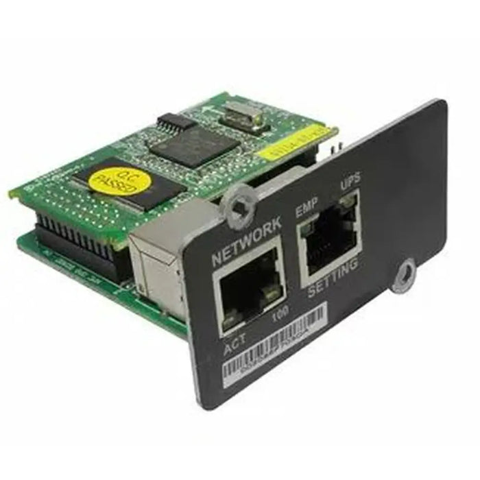 Network Card Salicru 663AA002215 - Компютър Мрежи и компоненти<<<Компютри| Електроника<<<BigBuy&&&Карти PCI<<<Компютър
