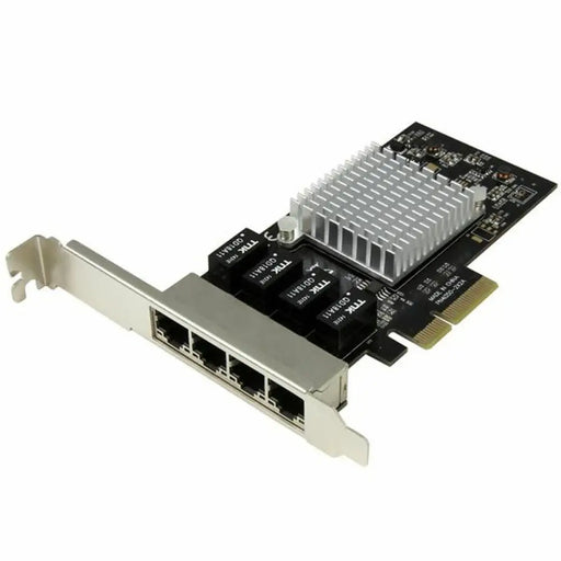 Network Card Startech ST4000SPEXI - Компютър Мрежи и компоненти<<<Компютри| Електроника<<<BigBuy&&&Карти PCI<<<Компютър
