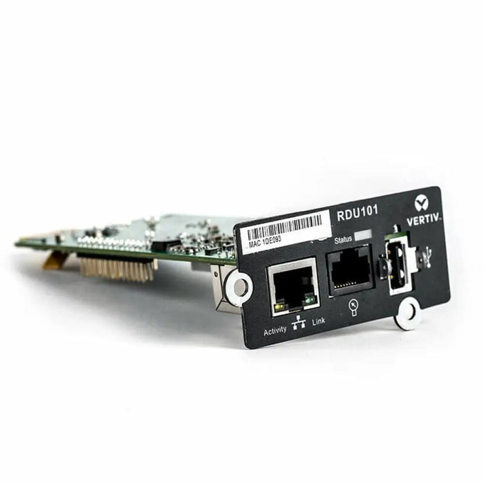 Network Card Vertiv RDU101 - Компютър Мрежи и компоненти<<<Компютри| Електроника<<<BigBuy&&&Карти PCI<<<Компютър Мрежи