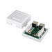 Network Connection Box Aisens A139-0304 White - Компютър Кабели и адаптери<<<Компютри| Електроника<<<BigBuy&&&Мрежови