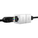 Network coupler Ethernet RJ-45 cable connector Baseus AirJoy Series 10 pcs - white - Network adapters<<<HurtelXML