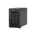 Network Storage Qnap TS-253E-8G Black - NAS files hardware serverNAS-NAS<<<StorageNAS<<<ActionPL&&&Компютър Мрежи и