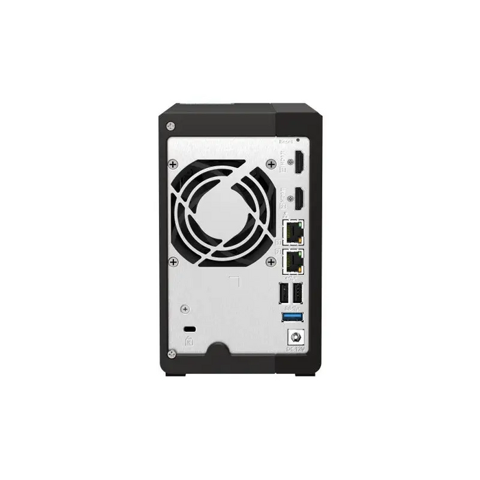 Network Storage Qnap TS-253E-8G Black - NAS files hardware serverNAS-NAS<<<StorageNAS<<<ActionPL&&&Компютър Мрежи и