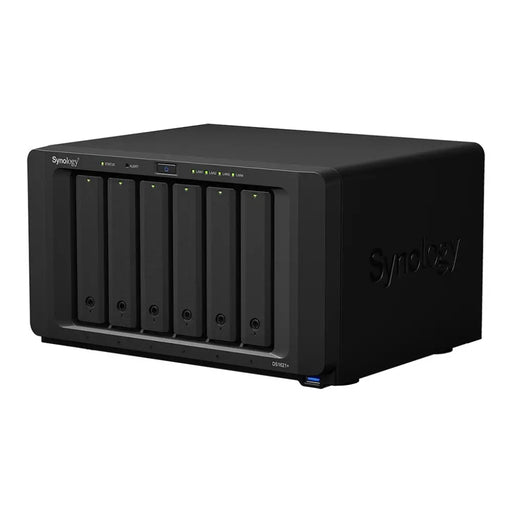 Network Storage Synology DS1621+ Black AMD Ryzen V1500B - Сторидж у-ва и консумативи<<<ValiAPI&&&NAS files hardware