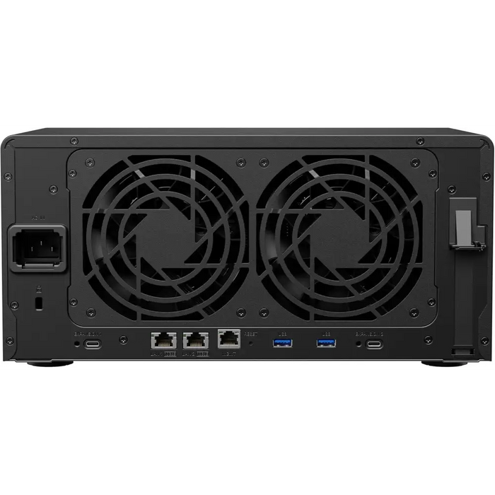 Network Storage Synology DS1825+ for 8 disks AMD Ryzen V1500B 8 GB DDR4 - Сторидж у-ва и