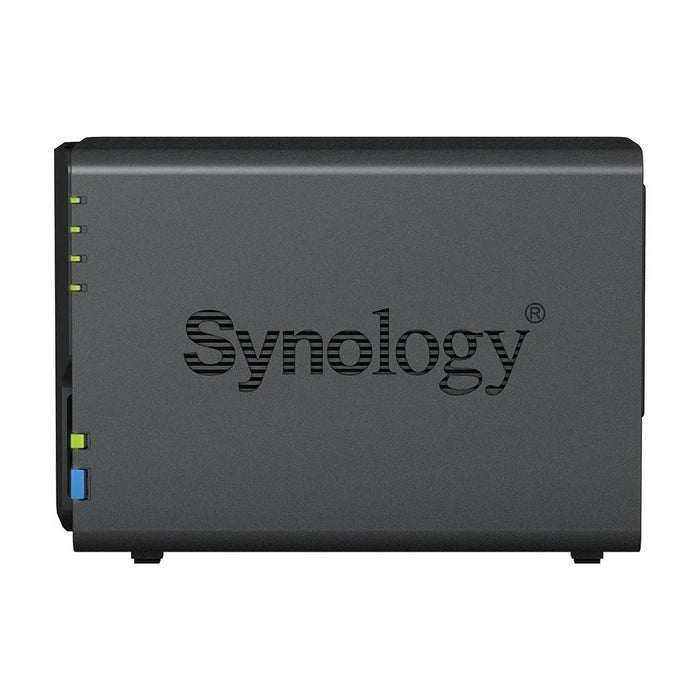 Network storage Synology DS223 For 2 disks 2GB Gigabit USB3.2 - Сторидж у-ва и консумативи<<<ValiAPI&&&Компютър Мрежи и