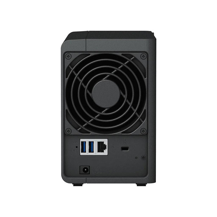 Network storage Synology DS223 For 2 disks 2GB Gigabit USB3.2 - Сторидж у-ва и консумативи<<<ValiAPI&&&Компютър Мрежи и
