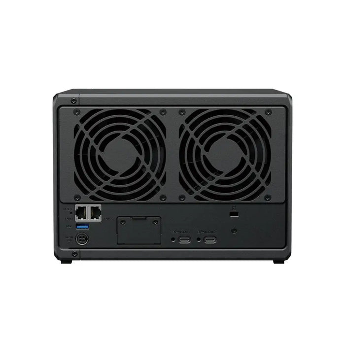 Network storage Synology NAS DS1525+ for 5 drives AMD Ryzen V1500B 8GB DDR4 SODIMM - Сторидж у-ва и