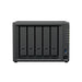 Network storage Synology NAS DS1525+ for 5 drives AMD Ryzen V1500B 8GB DDR4 SODIMM - Сторидж у-ва и