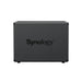 Network storage Synology NAS DS1525+ for 5 drives AMD Ryzen V1500B 8GB DDR4 SODIMM - Сторидж у-ва и