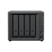 Network Storage Synology NAS DS423+ for 4 drives Intel Celeron J4125.2GB DDR4 - Сторидж у-ва и