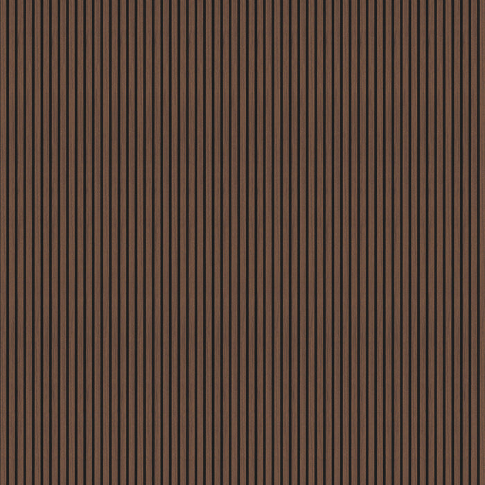 3D MDF WALL PANELS NEUHOFER SMOKE OAK 267X18X0.8 CM